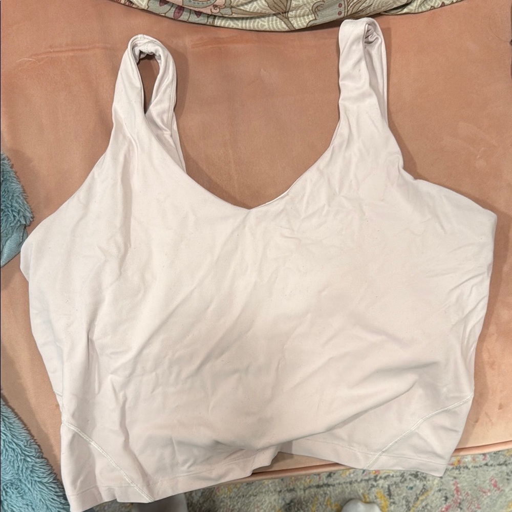 Women's align tank